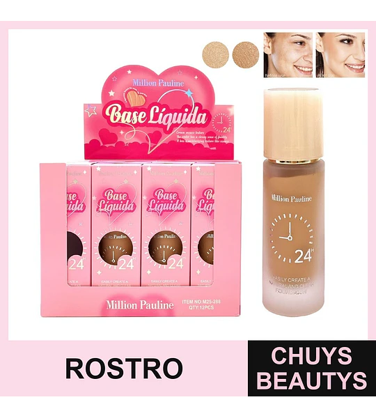 Base De Maquillaje M25288