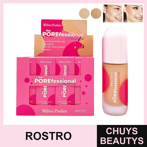 Base De Maquillaje M25280 - Chuys Beautys | Chuys Beautys