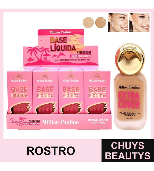 Base De Maquillaje M25287