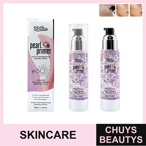 Primer Facial Revitalizante Eva Rose - Chuys Beautys | Chuys Beautys