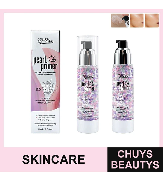 Primer Facial Revitalizante Eva Rose