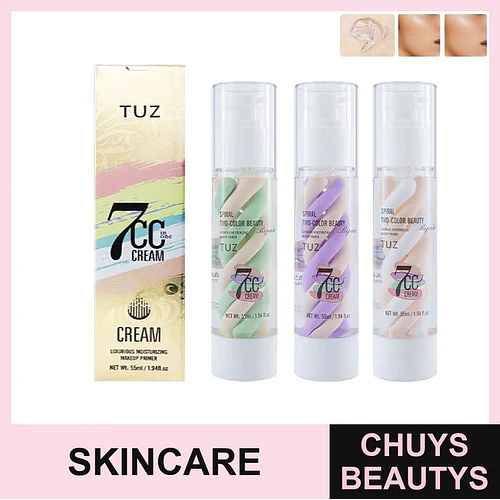 Primer Facial Multicolor Tus - Chuys Beautys | Chuys Beautys