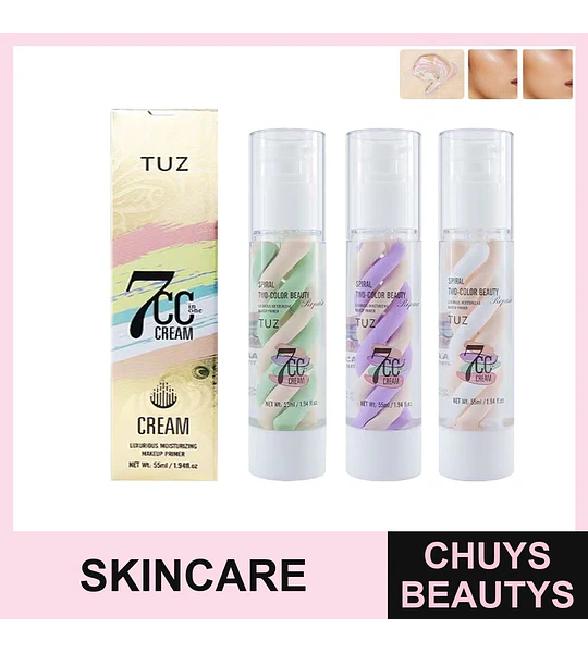 Primer Facial Multicolor Tus