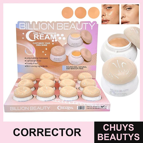 Corrector B70080A - Chuys Beautys | Chuys Beautys
