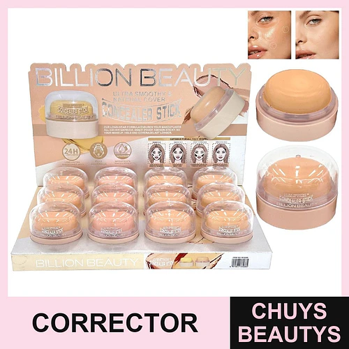 Corrector En Barra - Chuys Beautys | Chuys Beautys