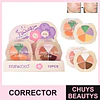 Corrector En Crema De 5 Colores (3 Tonos) 4