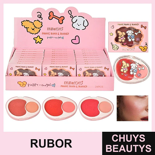 Rubor En Mousse - Chuys Beautys | Chuys Beautys