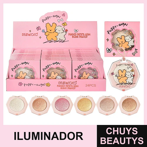 Iluminador Cute Pet - Chuys Beautys | Chuys Beautys
