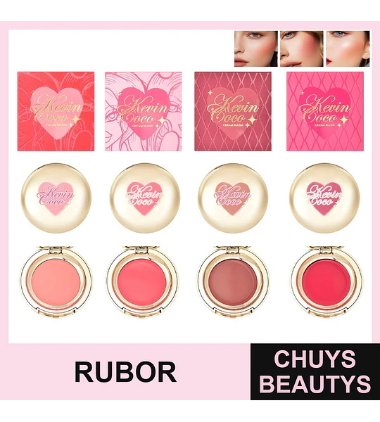 Rubores en Crema Urban Spotlight