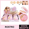 Polvo Compacto Efecto Matte M25247 8