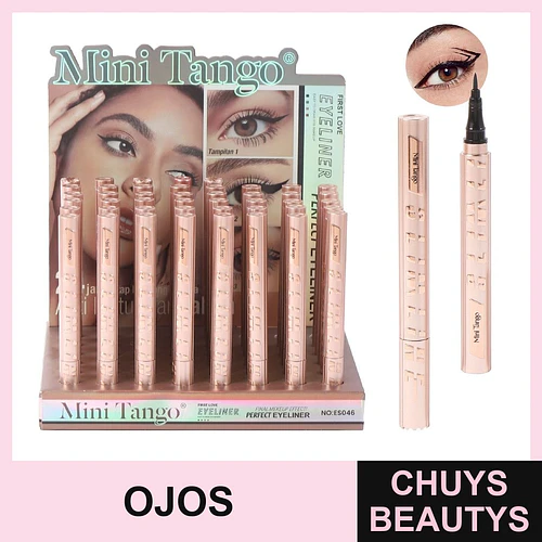 Delineador de Ojos ES046 - Chuys Beautys | Chuys Beautys
