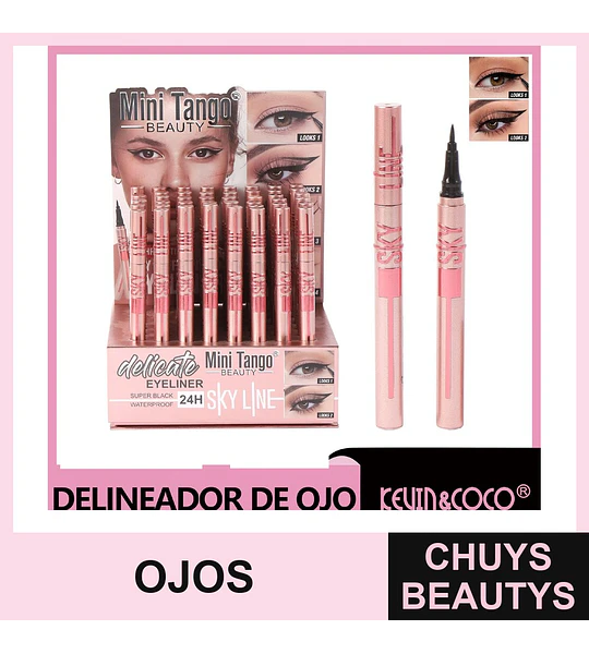 Delineador de Ojos YYXB0410