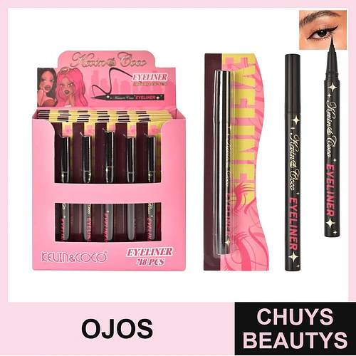 Delineadores de Ojos Urban Spotlight - Chuys Beautys | Chuys Beautys