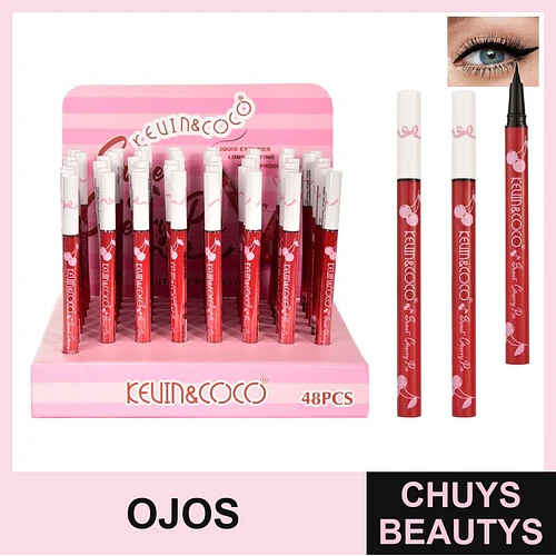 Delineador de Ojos KC1176 - Chuys Beautys | Chuys Beautys