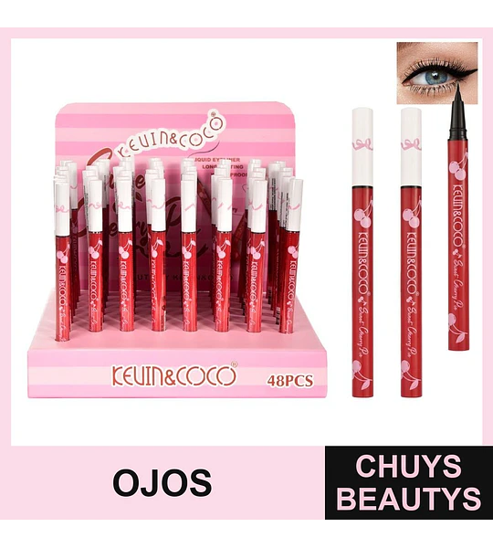 Delineador de Ojos KC1176