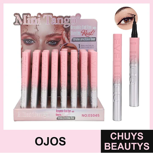 Delineador de Ojos ES045 - Chuys Beautys | Chuys Beautys