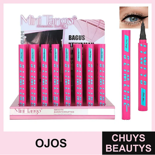 Delineador de Ojos E103 - Chuys Beautys | Chuys Beautys