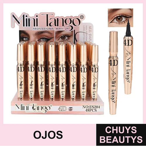 Delineador de Ojos 4D - Chuys Beautys | Chuys Beautys