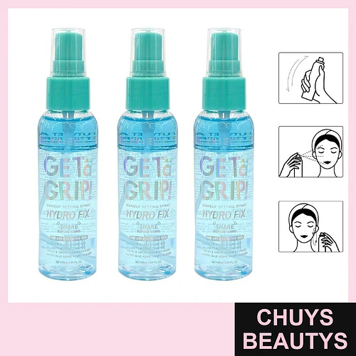 Spray Fijador De Maquillaje De 60Ml - Chuys Beautys | Chuys Beautys