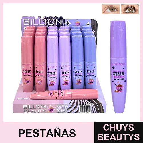 Mascara De Pestañas B20025 - Chuys Beautys | Chuys Beautys