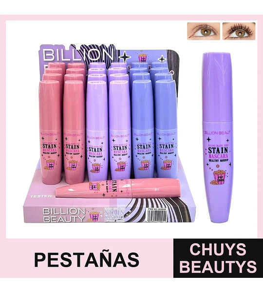 Mascara De Pestañas B20025