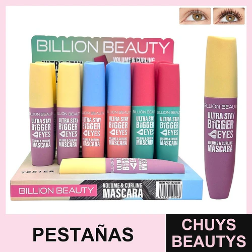 Mascara De Pestañas B20026 - Chuys Beautys | Chuys Beautys