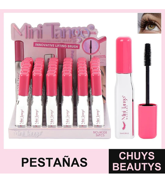 Mascara de Pestañas M308
