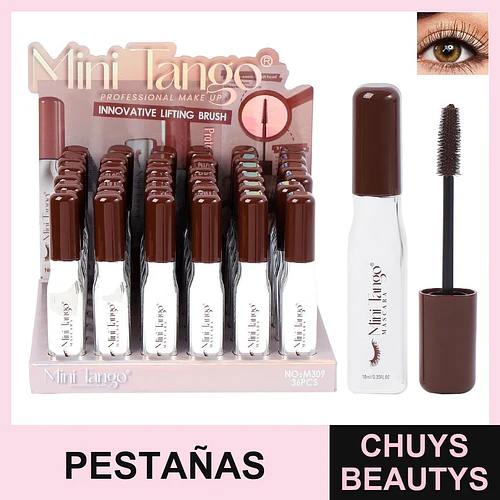 Mascara de Pestañas M309 - Chuys Beautys | Chuys Beautys