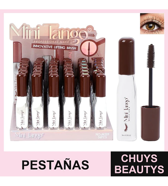 Mascara de Pestañas M309