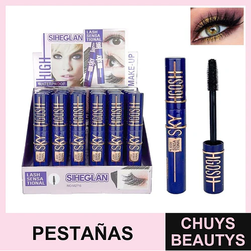 Mascara de Pestañas M2716 - Chuys Beautys | Chuys Beautys
