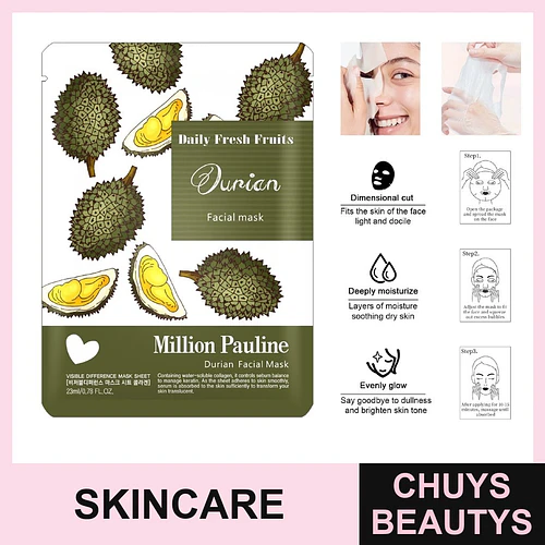 Mascarilla Facial M2308 - Chuys Beautys | Chuys Beautys
