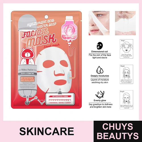 Mascarilla Facial M25120 - Chuys Beautys | Chuys Beautys