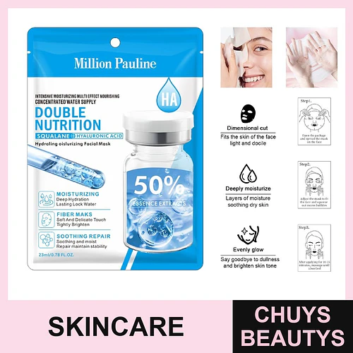 Mascarilla Facial M25230 - Chuys Beautys | Chuys Beautys