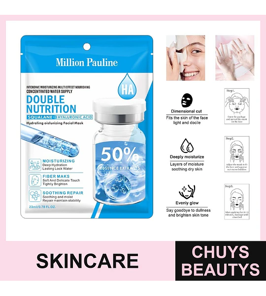 Mascarilla Facial M25230