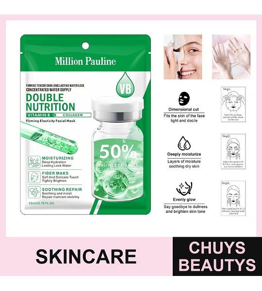 Mascarilla Facial M25229