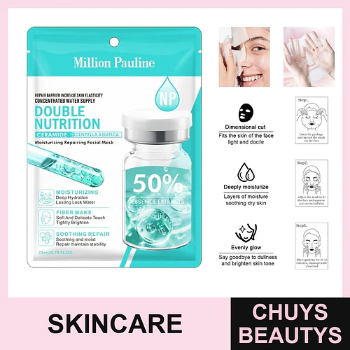 Mascarilla Facial M25232 - Chuys Beautys | Chuys Beautys
