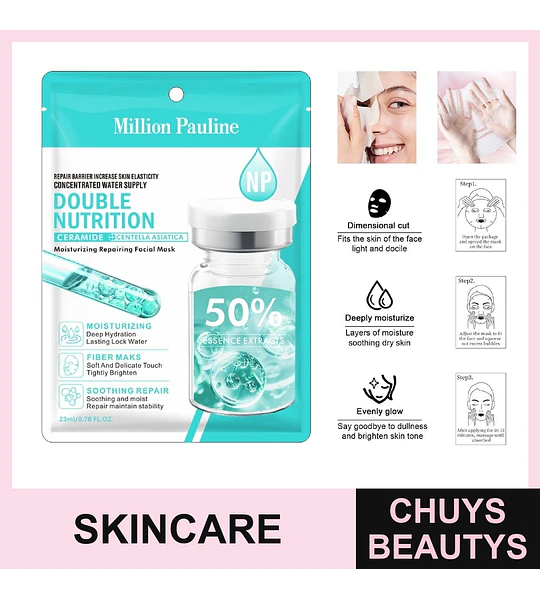 Mascarilla Facial M25232