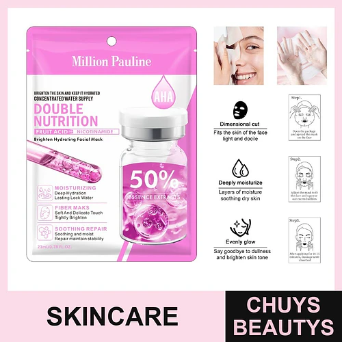 Mascarilla Facial M25231 - Chuys Beautys | Chuys Beautys