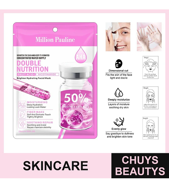 Mascarilla Facial M25231