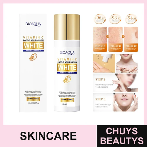 Tónico Hidratante Con Ceramidas Y Ácido Hialurónico 100Ml - Chuys Beautys | Chuys Beautys