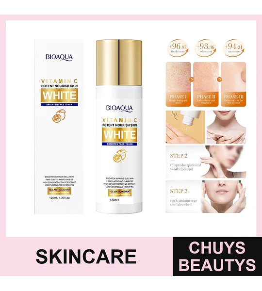 Tónico Hidratante Con Ceramidas Y Ácido Hialurónico 100Ml