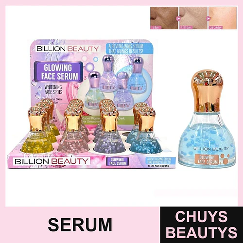 Serum Facial Brillante - Chuys Beautys | Chuys Beautys