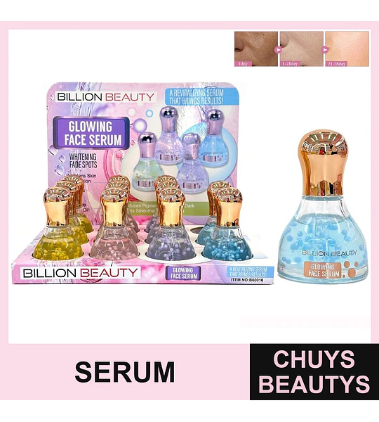 Serum Facial Brillante