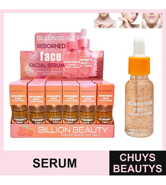 Serum Facial De Vitamina C