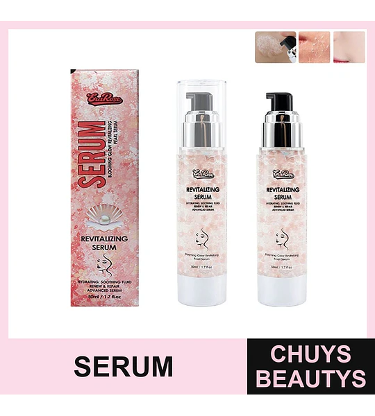 Serum Facial Revitalizante Eva Rose