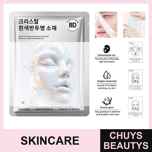 Mascarilla Facial SD02401 - Chuys Beautys | Chuys Beautys