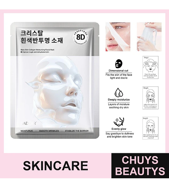 Mascarilla Facial SD02401