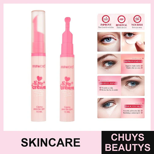 Crema Para El Contorno De Ojos De 5Ml - Chuys Beautys | Chuys Beautys