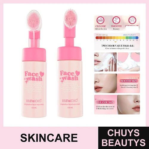 Limpiador Facial De 150Ml - Chuys Beautys | Chuys Beautys