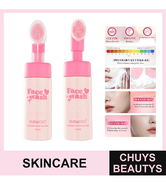 Limpiador Facial De 150Ml